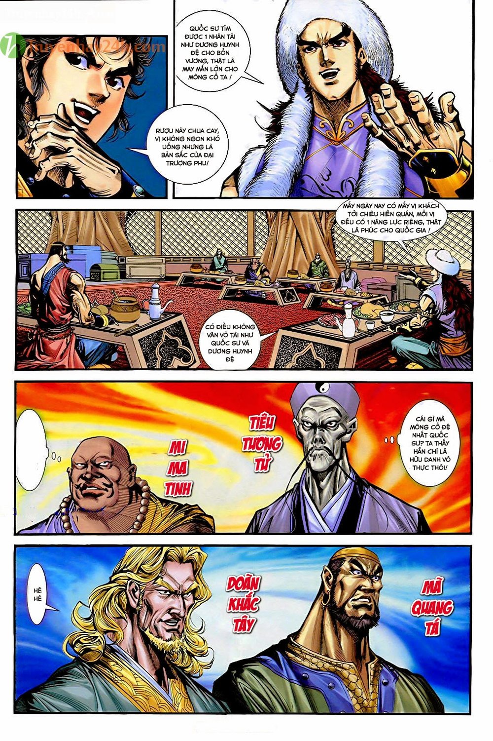 thần điêu hiệp lữ chapter 33 27