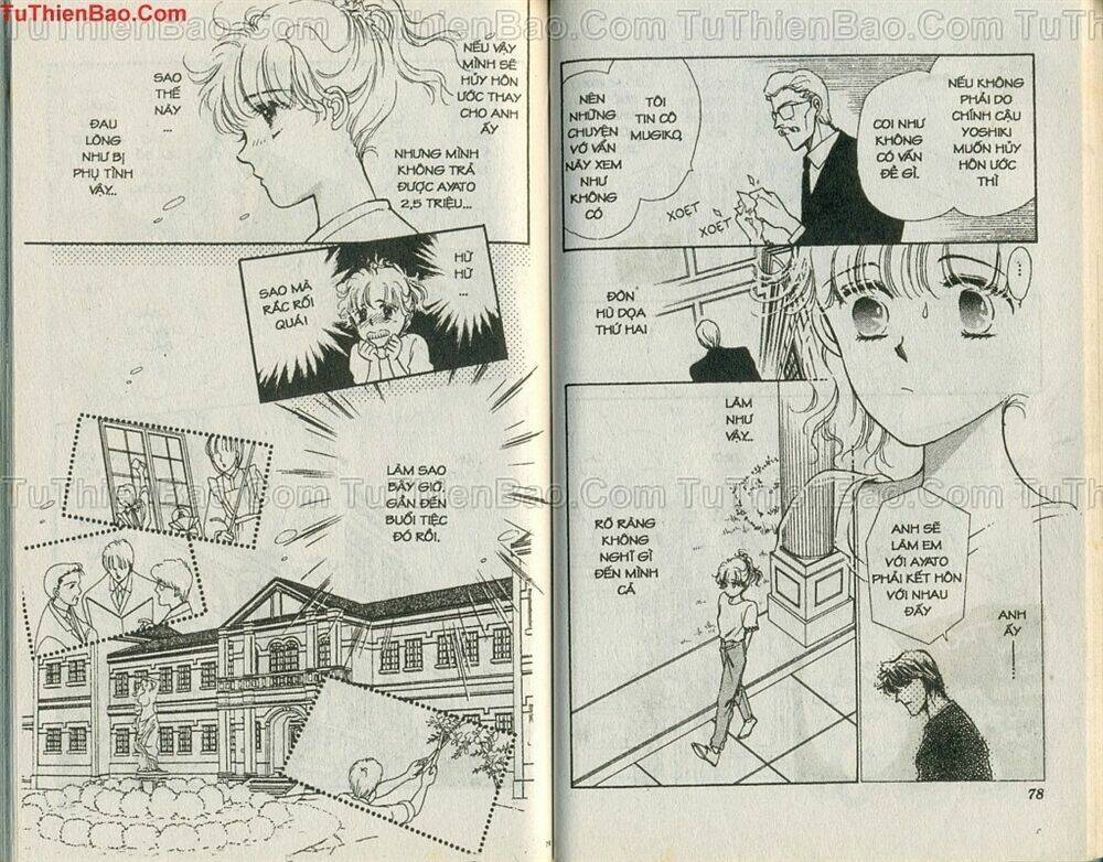 nhật ký lọ lem chapter 2 40