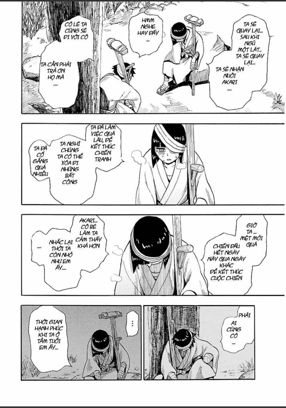 spirit circle - hồn hoàn chapter 19 23