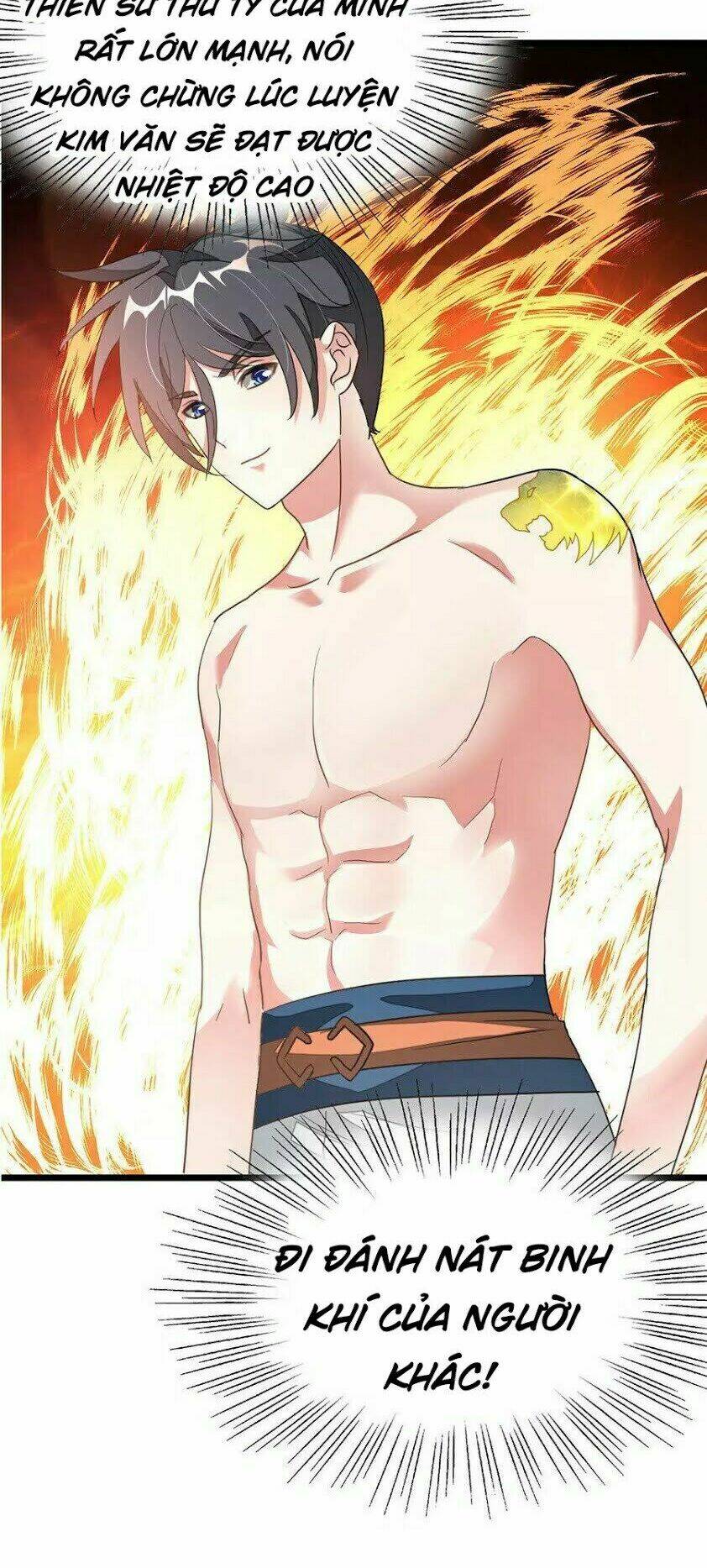 cửu dương thần vương chapter 118 26