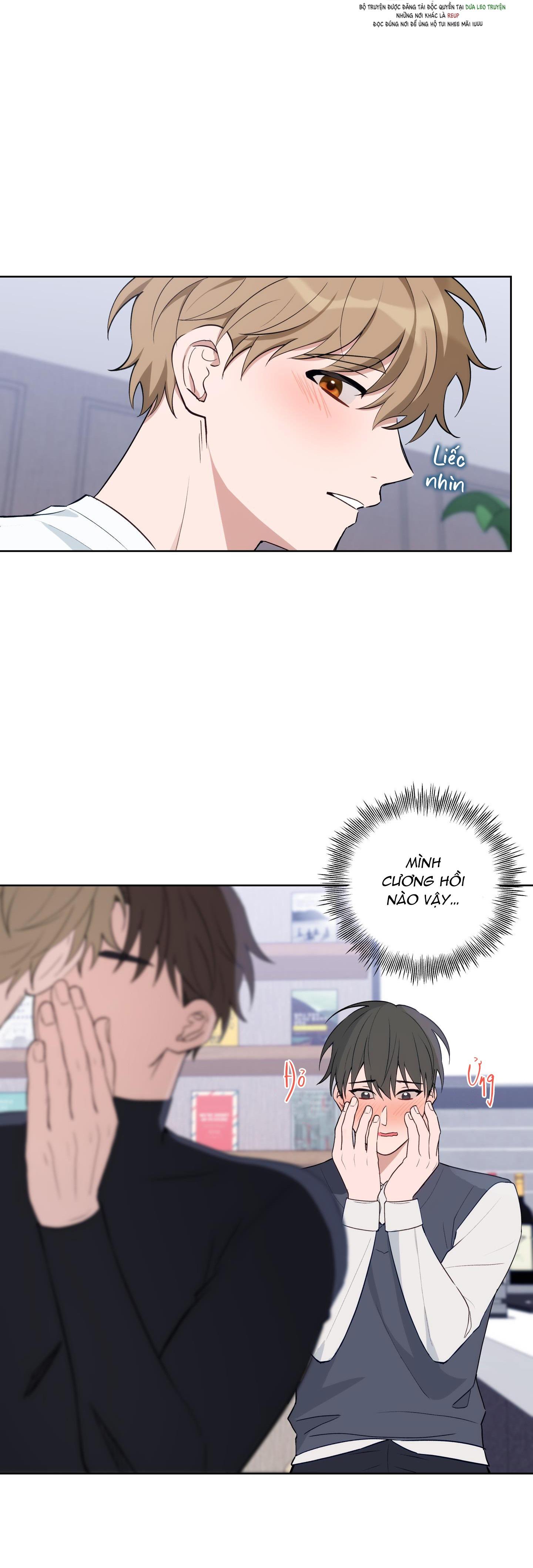 ba ngày, làm thật chapter 4 33