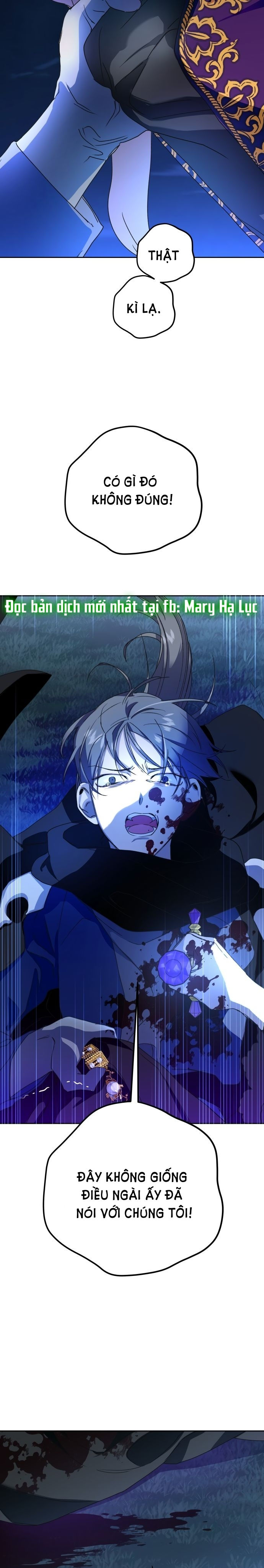 tôi muốn trở thành cô ấy dù chỉ là một ngày chapter 16 11