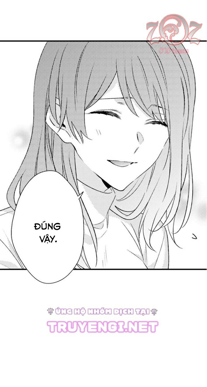 oyama no, otoko na sugao ~ chanto ore wo miteitte chapter 11 12