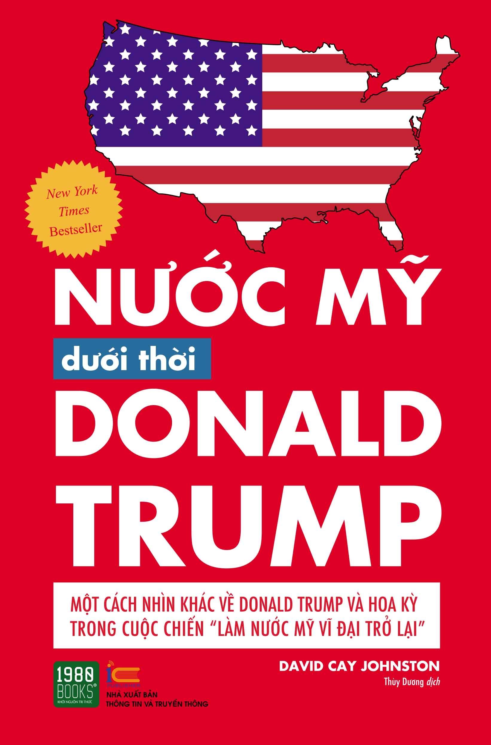 Nước Mỹ Dưới Thời Donald Trump