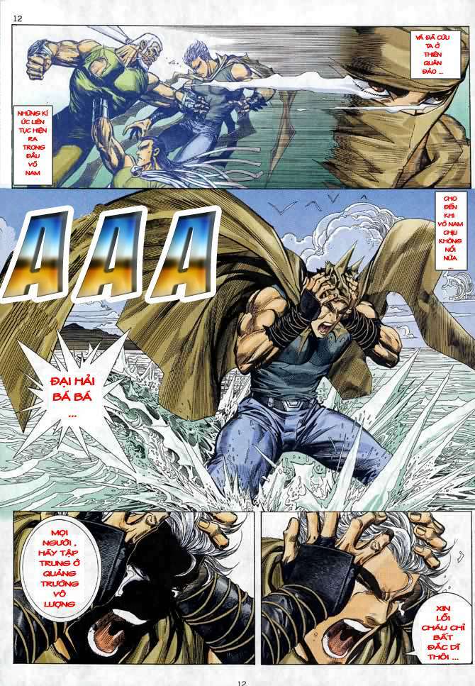 võ thần chapter 37 12