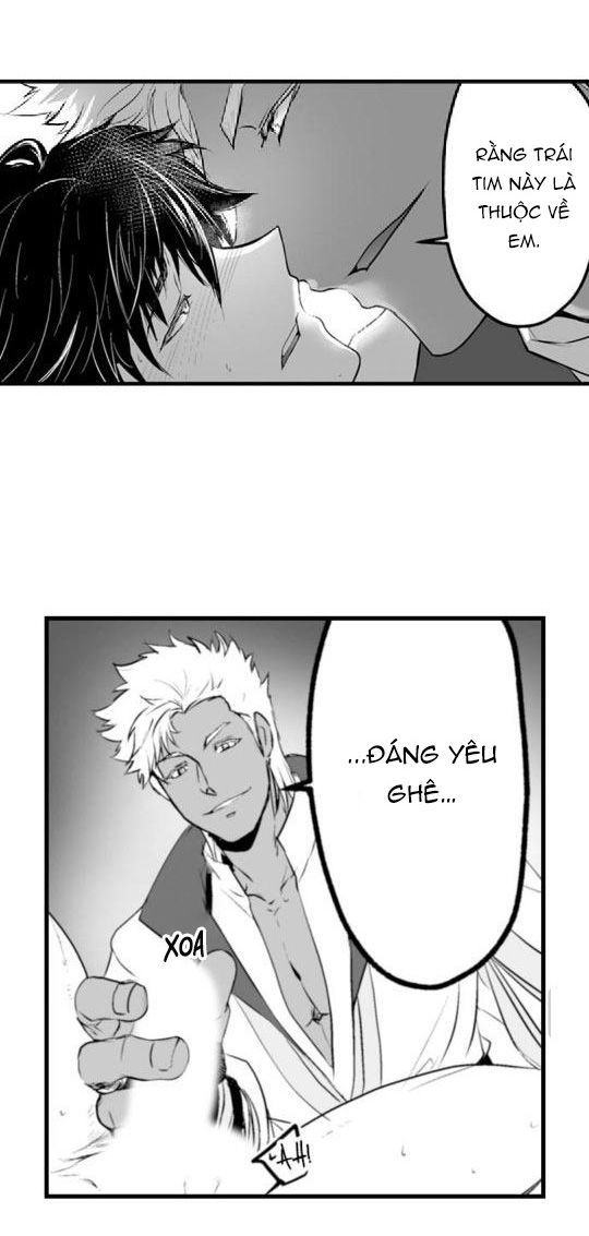 vợ của titan chapter 3 12