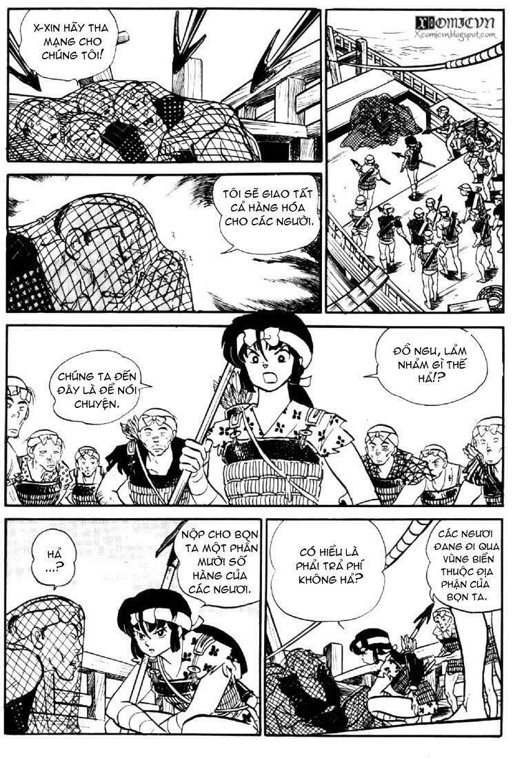 lời nguyền bất tử chapter 3 6