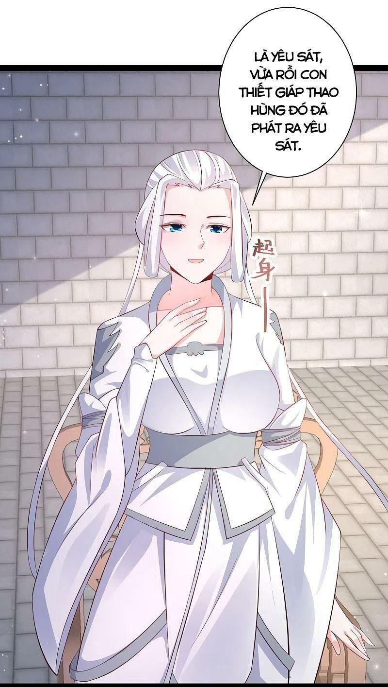 tối cường vận đào hoa chapter 264 12