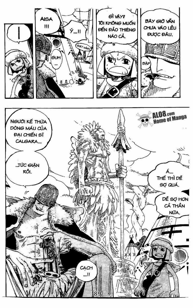đảo hải tặc - one piece chapter 249 11