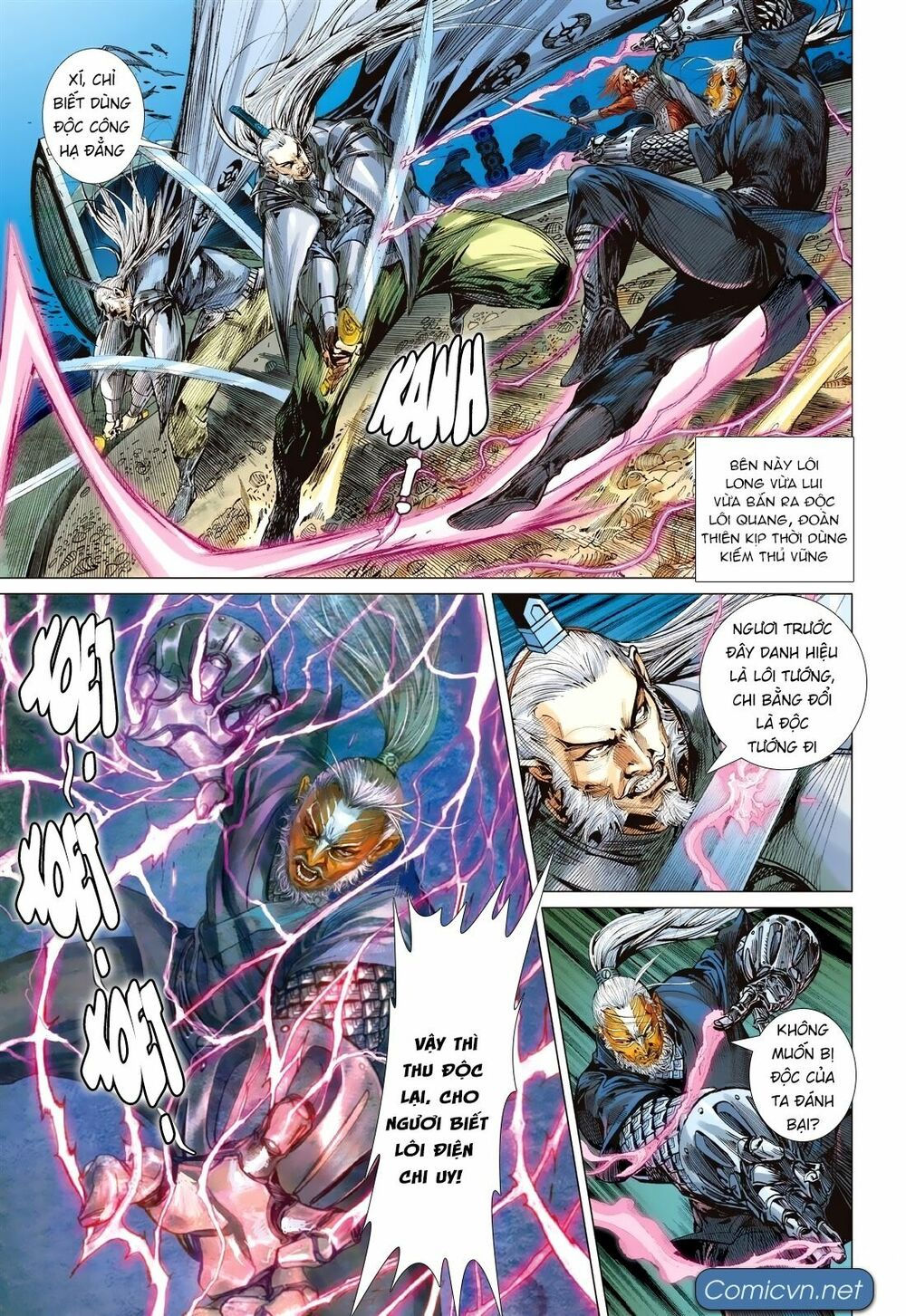 sơn hải kinh truyện chapter 124 25