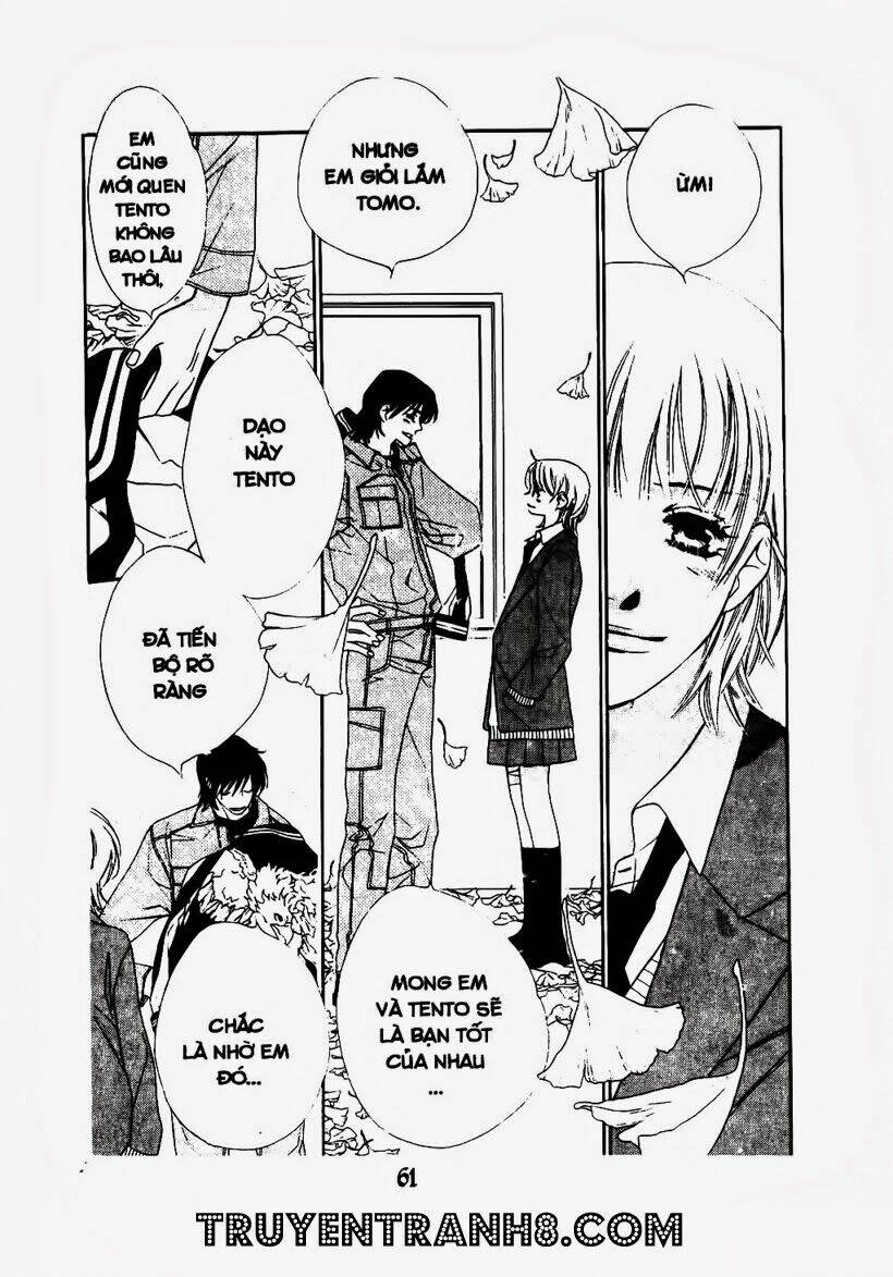 biển rộng bao la chapter 13 8