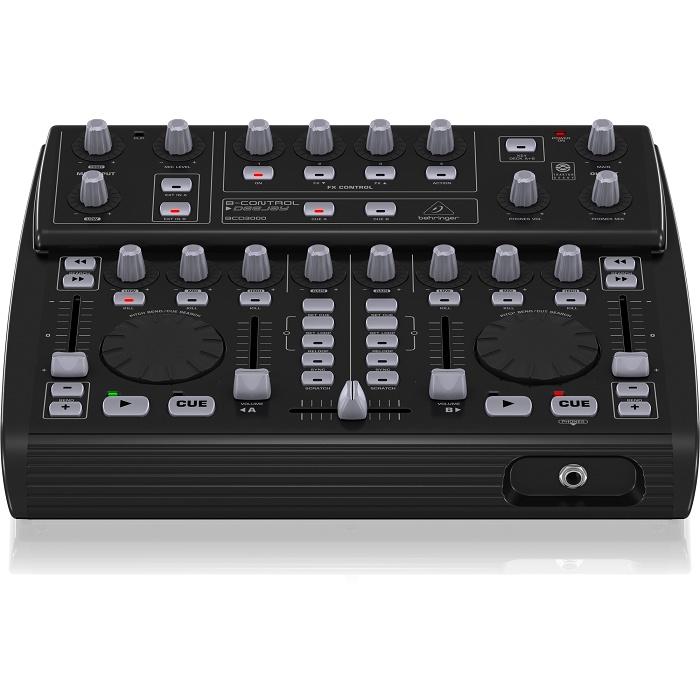 Điều khiển máy DJ BCD3000 Behringer - Hàng Chính Hãng