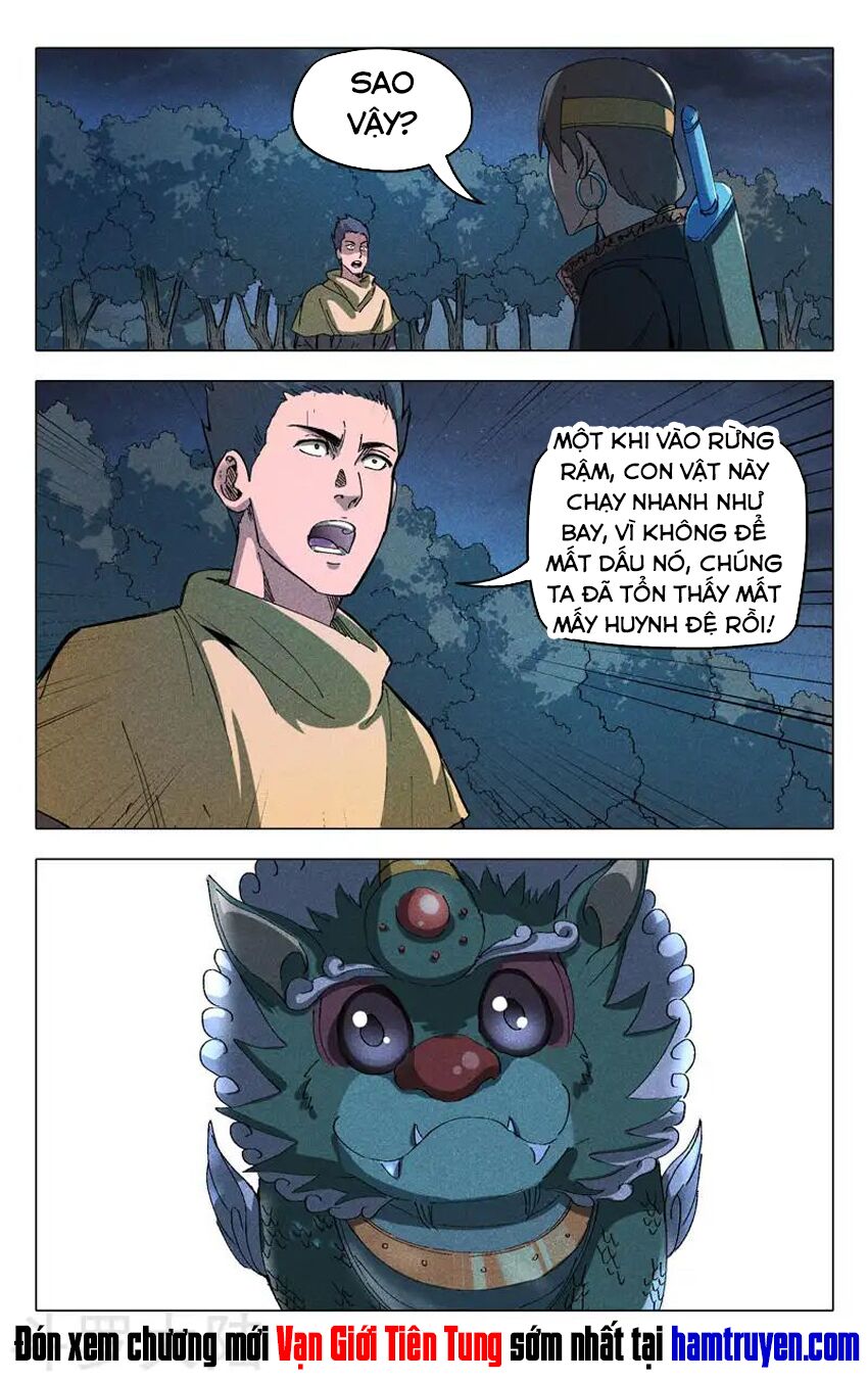 vạn giới tiên trung chapter 179 12