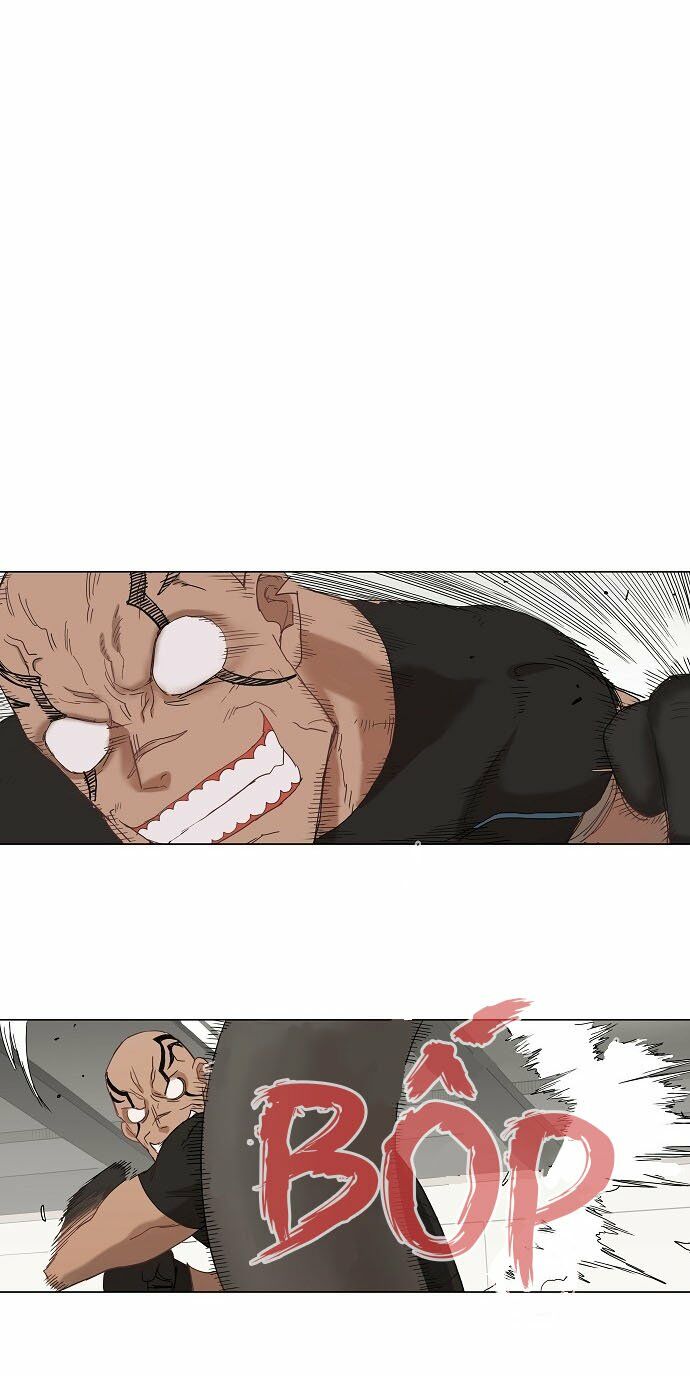 Võ Sĩ Quyền Anh chapter 14 16