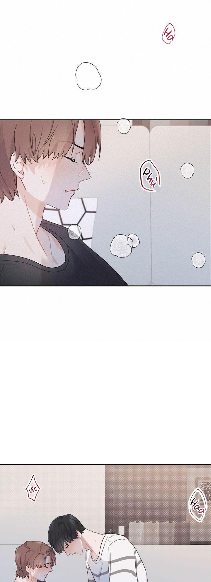 tiểu thử: bắt đầu mùa hè chapter 4 40