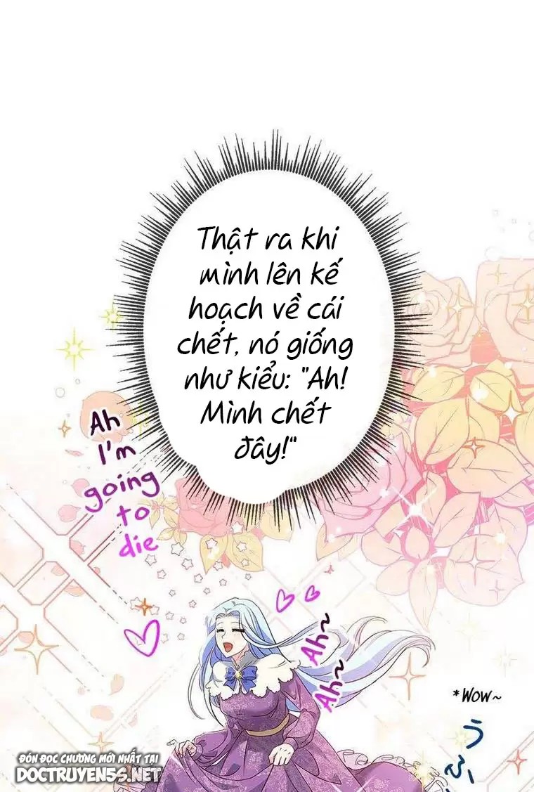 nếu tôi là nhân vật phản diện liệu tôi sẽ chết chapter 7 79
