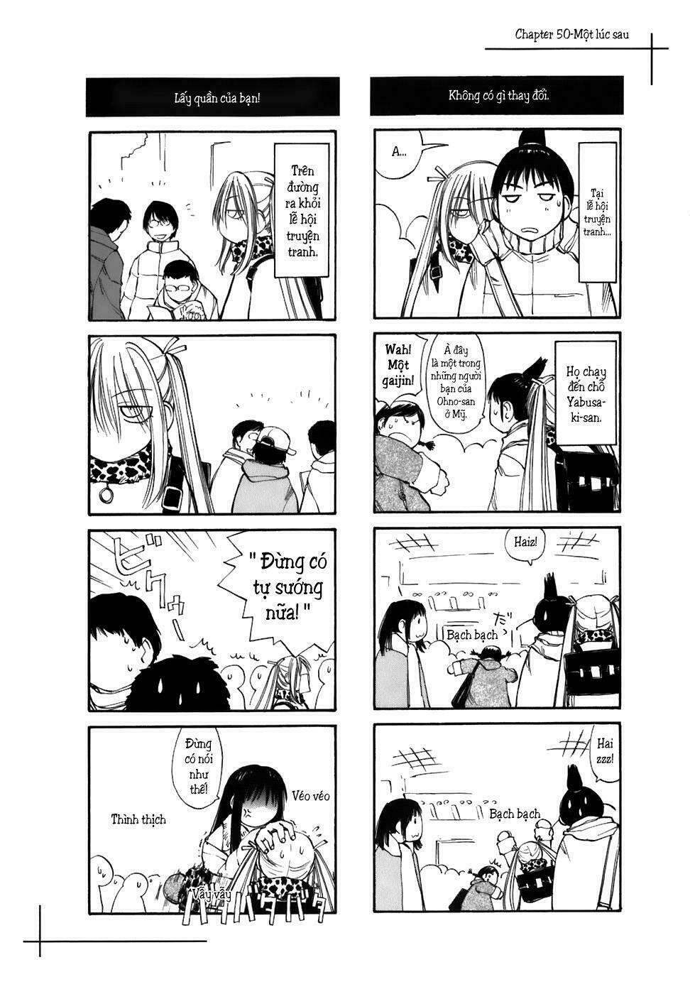 genshiken chapter 50 35