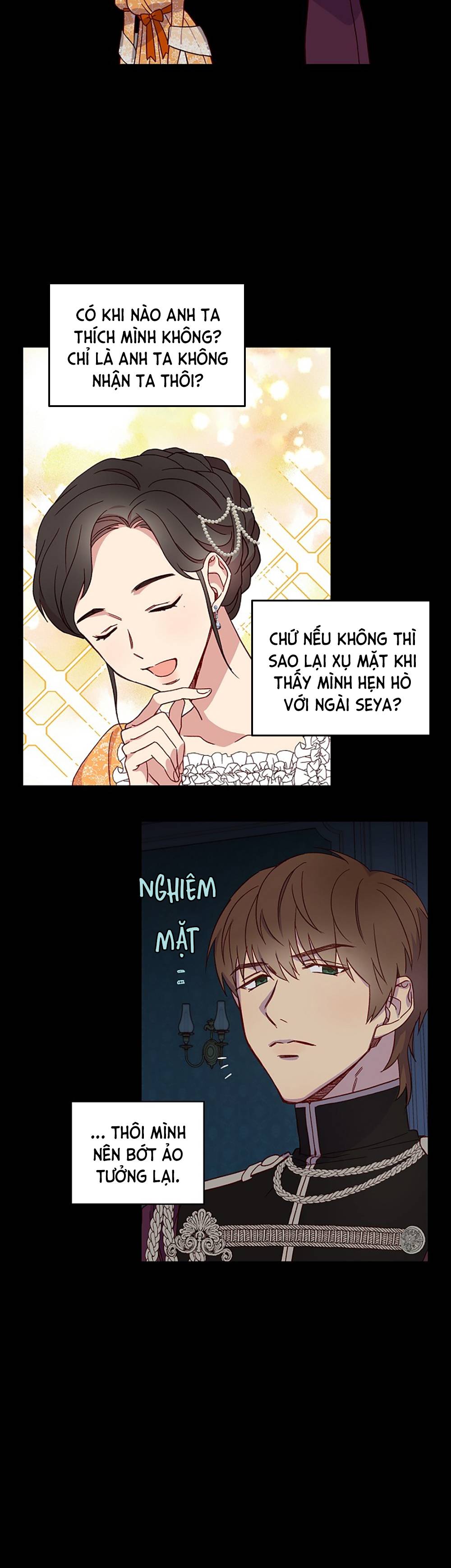 sống sót dưới thân phận hầu nữ chapter 14 25