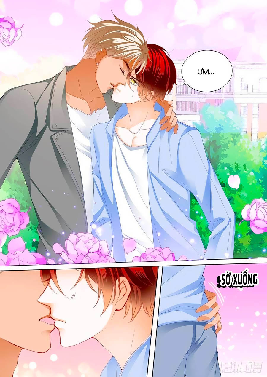 bá đạo tiểu thúc, xin trêu chọc vừa thôi! chapter 135 2