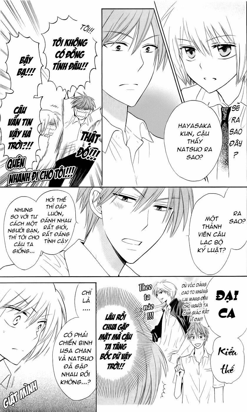 thầy giáo của tôi chapter 44 21