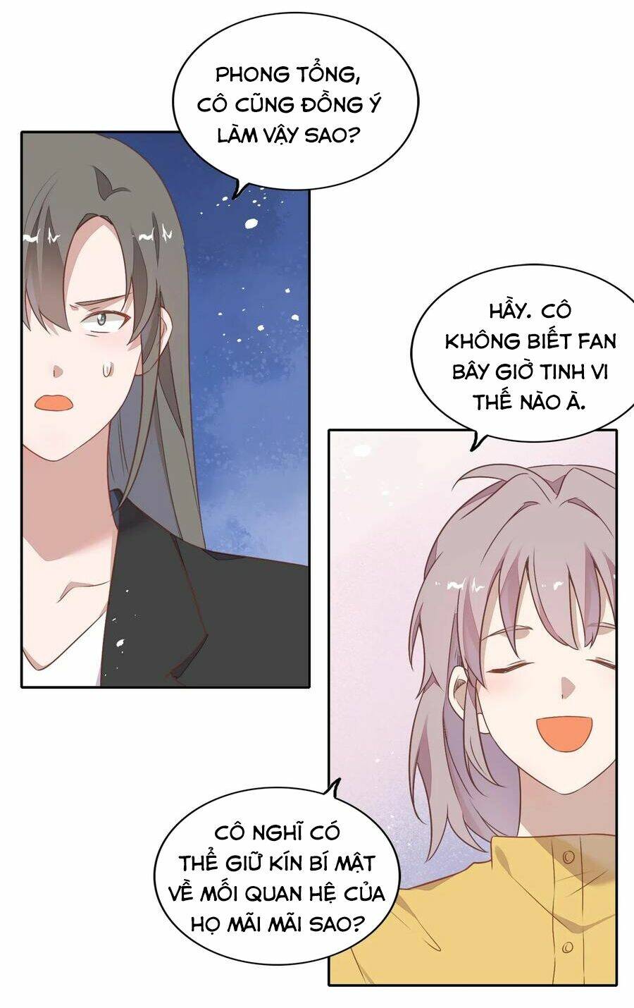 bạn trai kém tuổi bẫy yêu tôi chapter 73 34