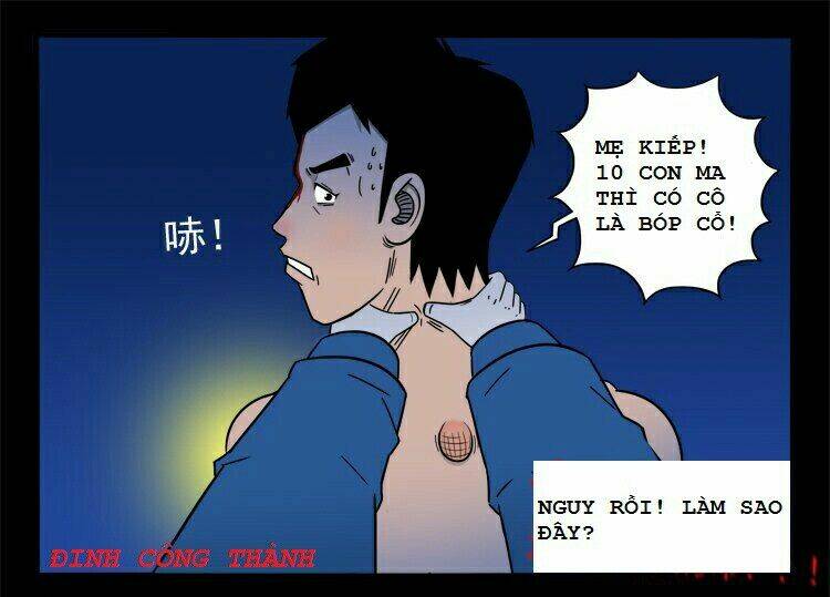 những sự kiện kỳ dị chapter 9 19