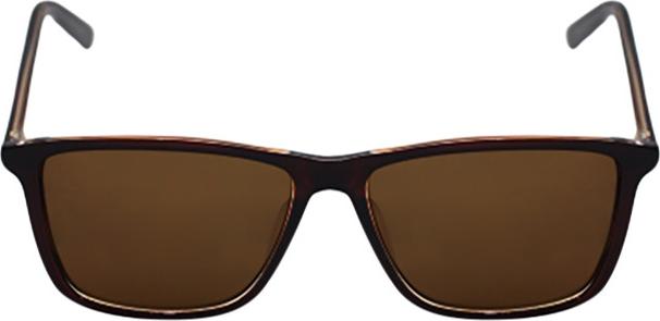 Kính Mát Nhựa Unisex MN819.2 - Nâu