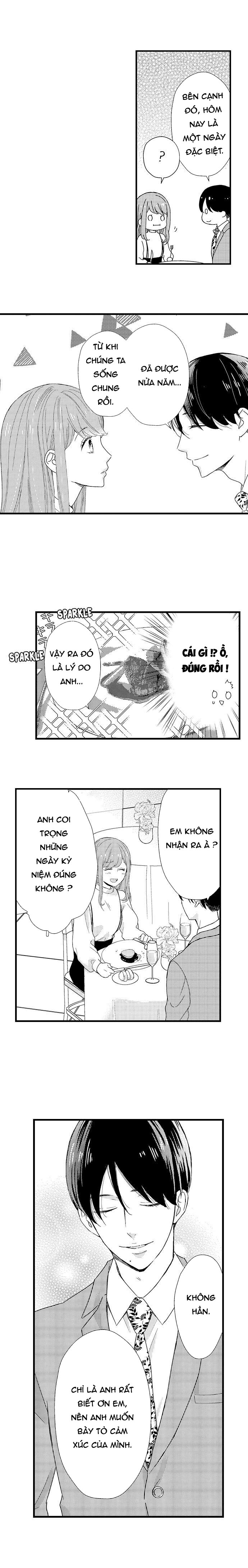 bí mật hẹn hò với chàng thủ thư (full) chapter 13 5