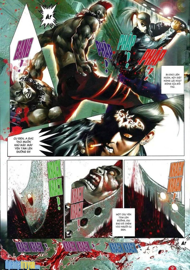 hỏa vũ diệu dương chapter 653 19