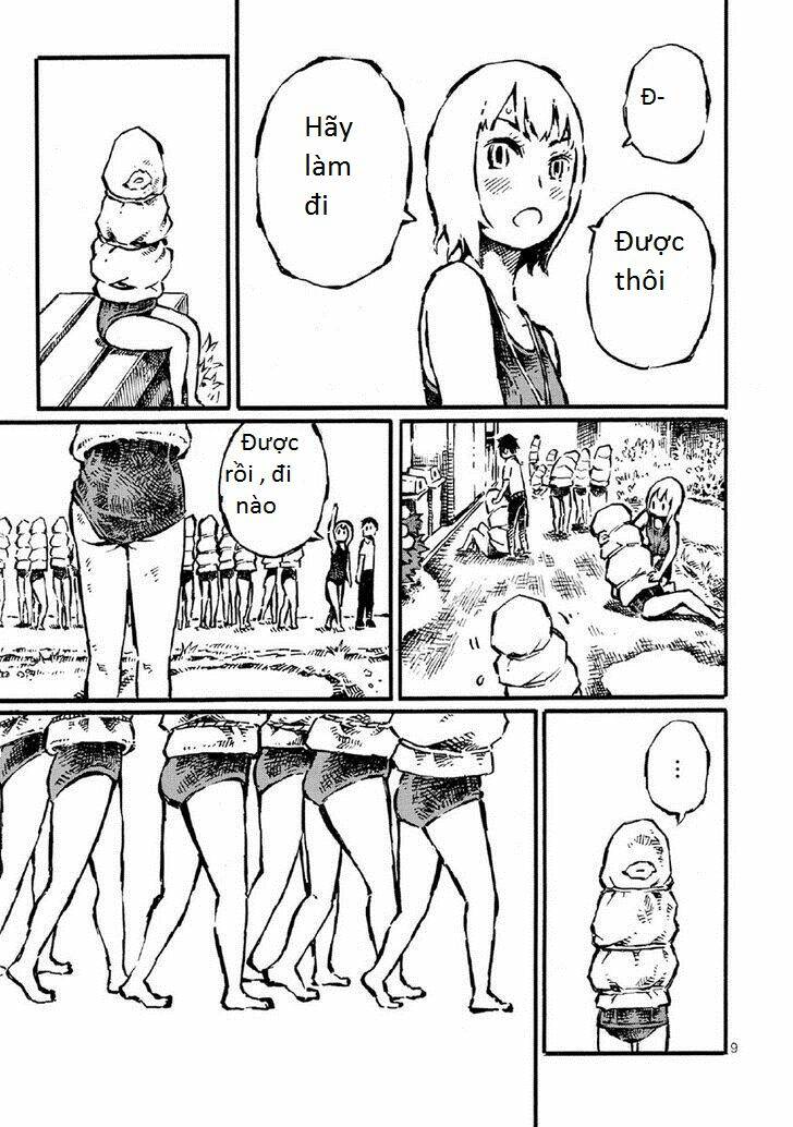 shin chimoguri ringo to kingyobachi otoko chapter 0 17