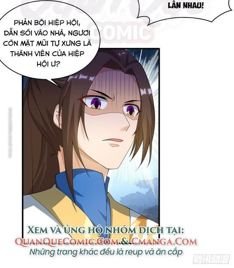 chúa tể tam giới chapter 79 3