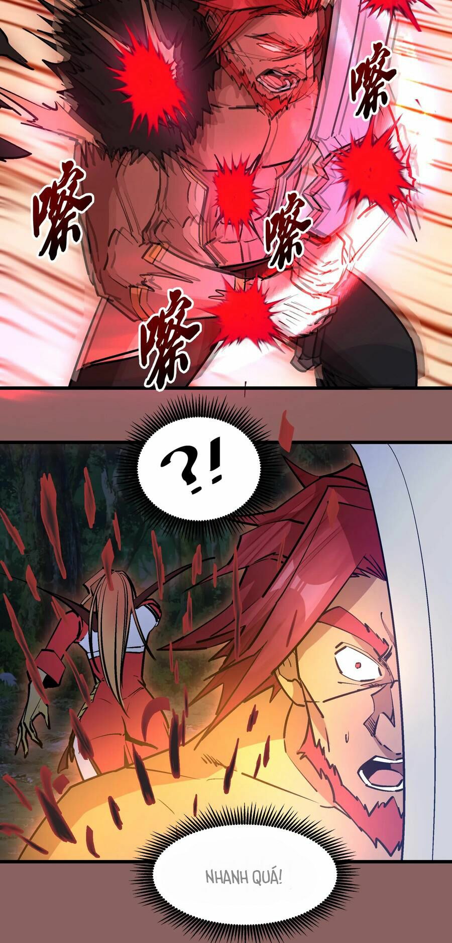 tôi không phải quỷ vương chapter 57 18