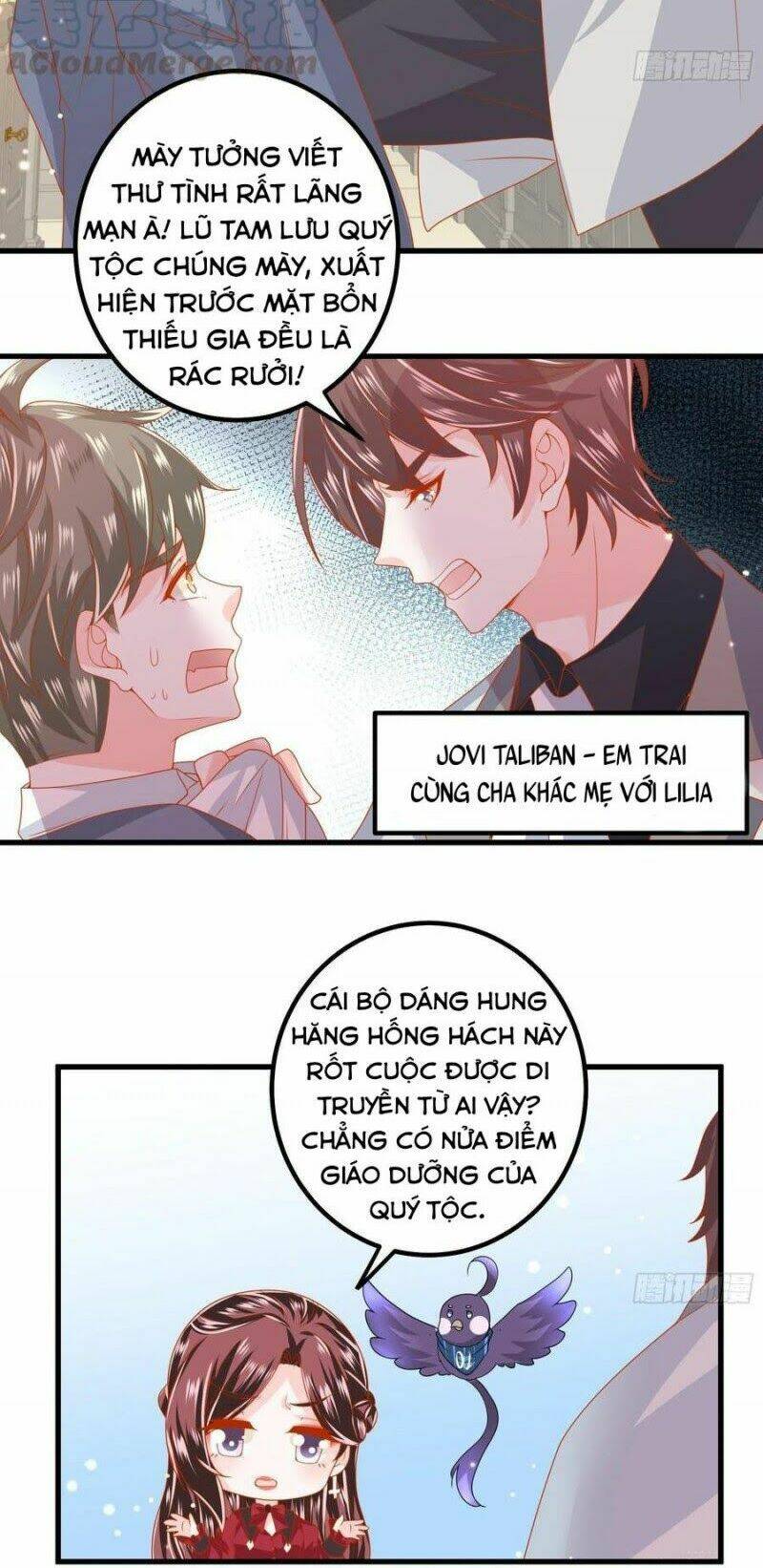 ta phải làm hoàng hậu chapter 43 14