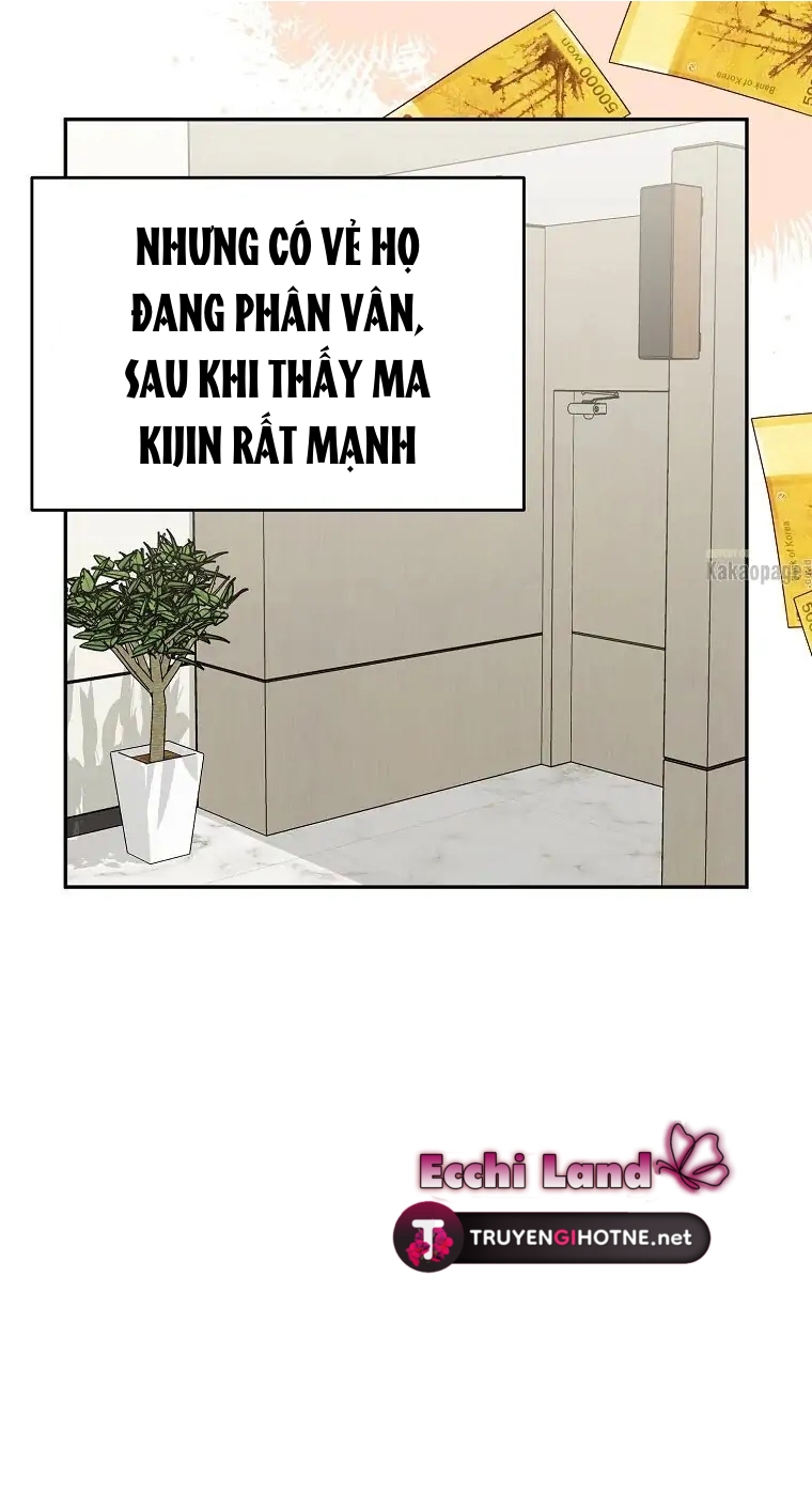 Scandal Của Chồng Tôi chapter 38.1 - Trang 21