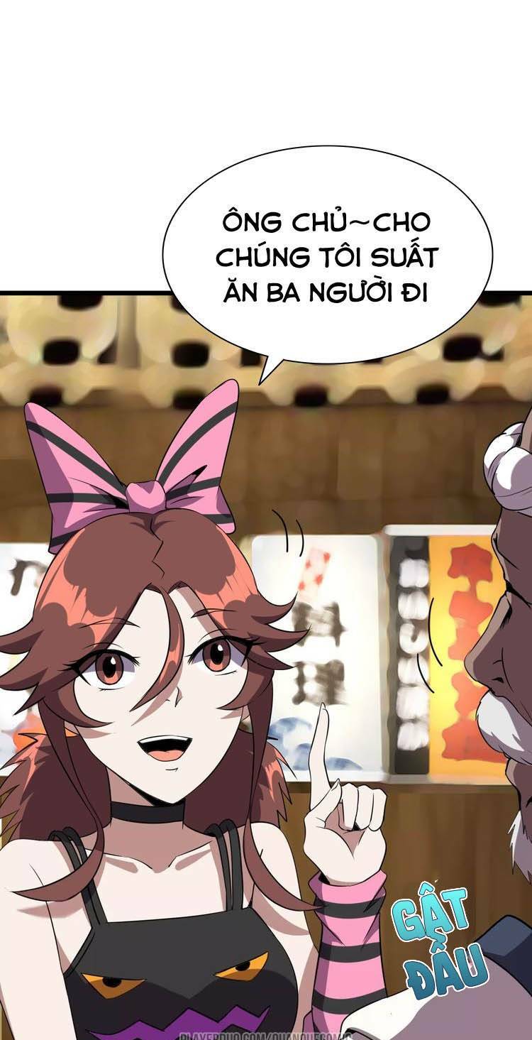 chào mừng đến thế giới cực lạc chapter 28 14