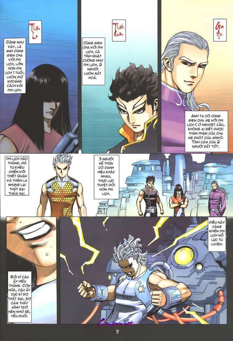 võ thần phượng hoàng chapter 28 7