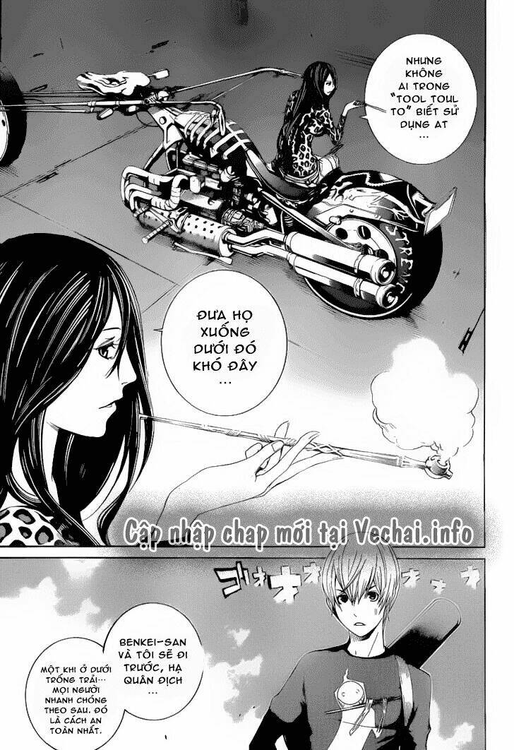 air gear chapter 283 13