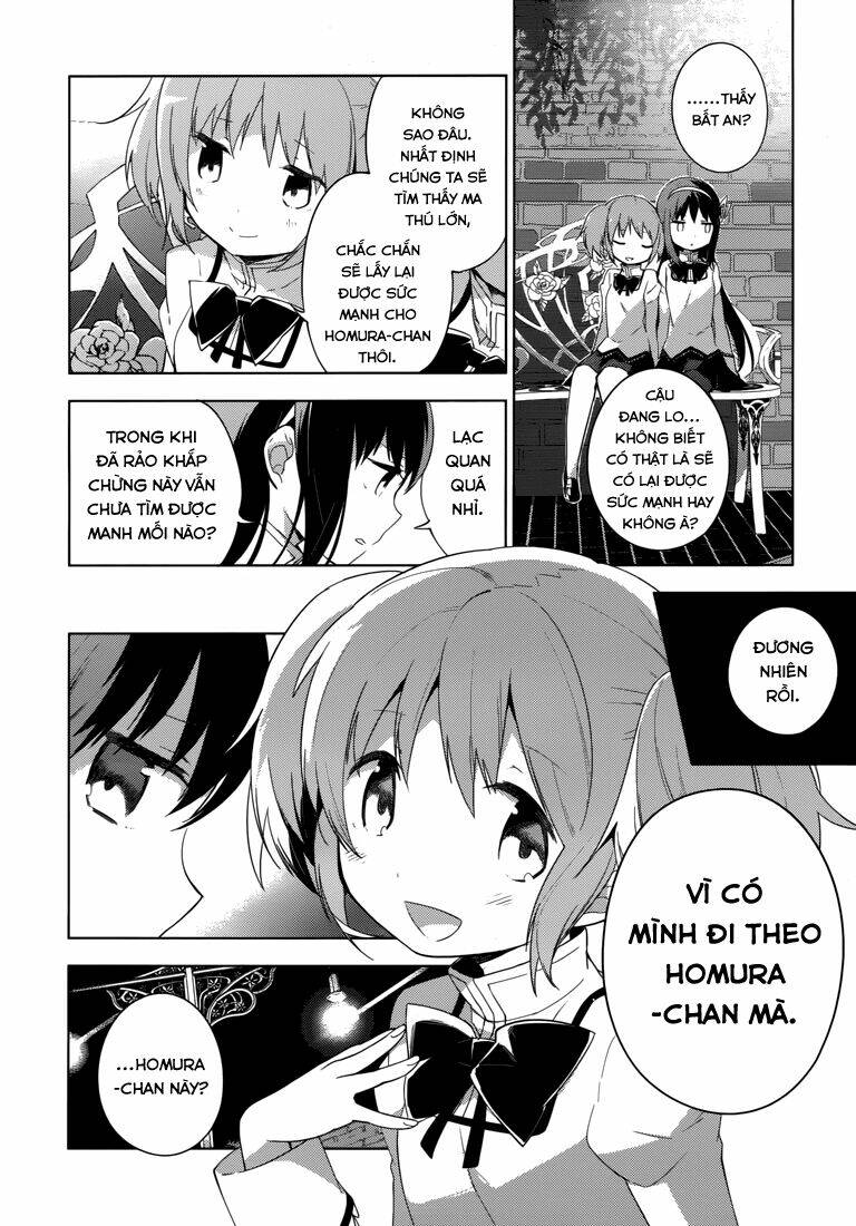 mahou shoujo madoka magica - majuu hen chapter 6 30