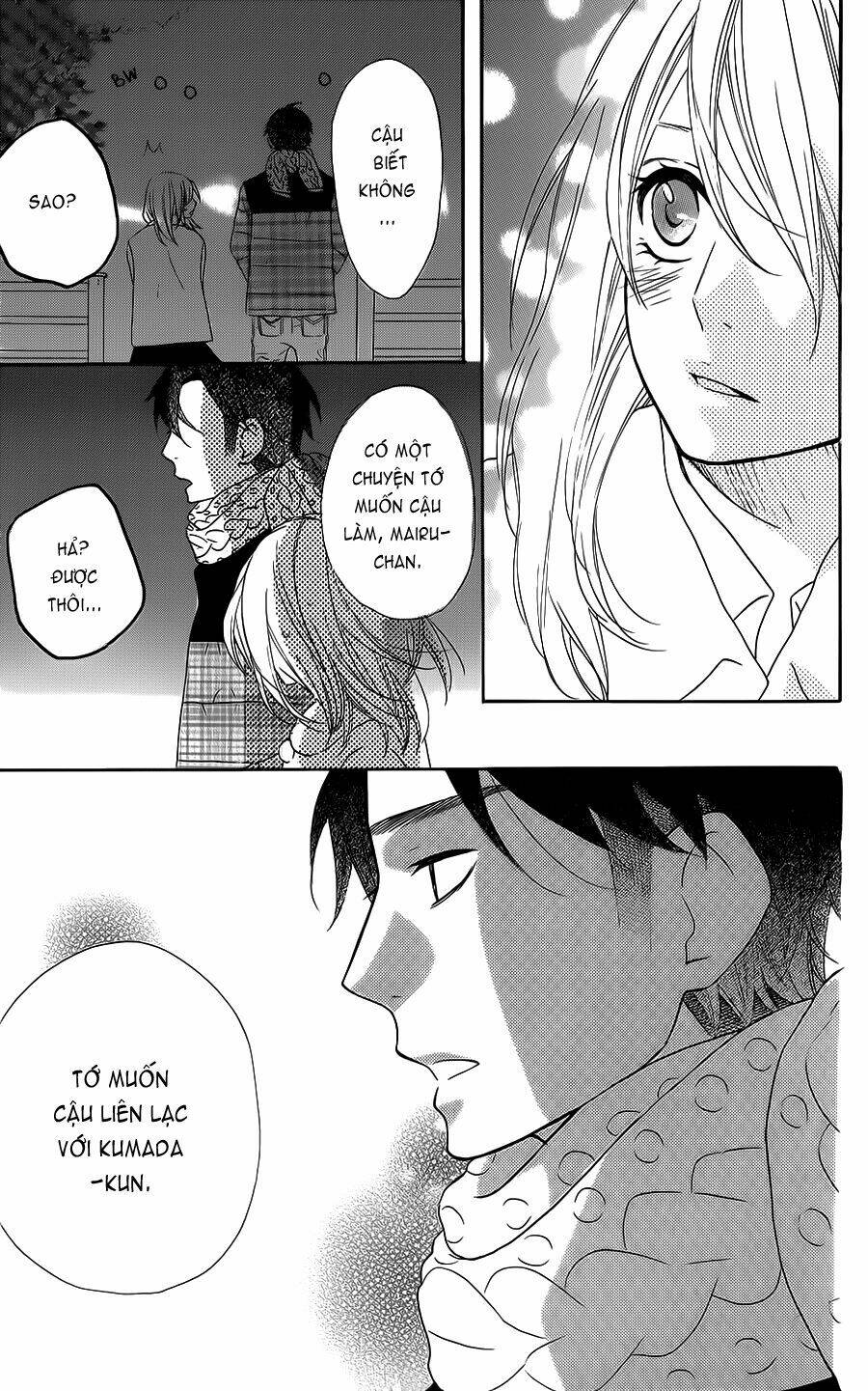 mairunovich chapter 23 6