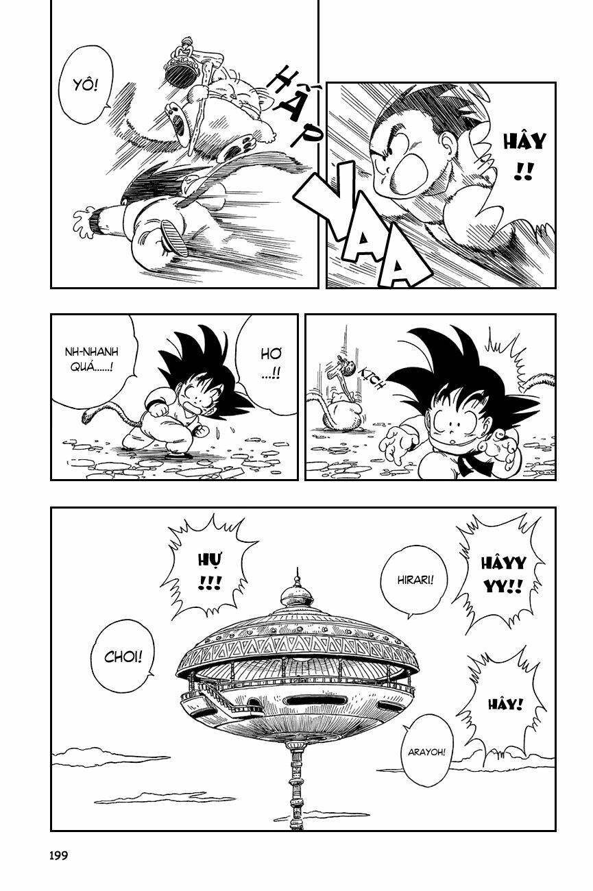 dragon ball - bảy viên ngọc rồng chapter 88 12