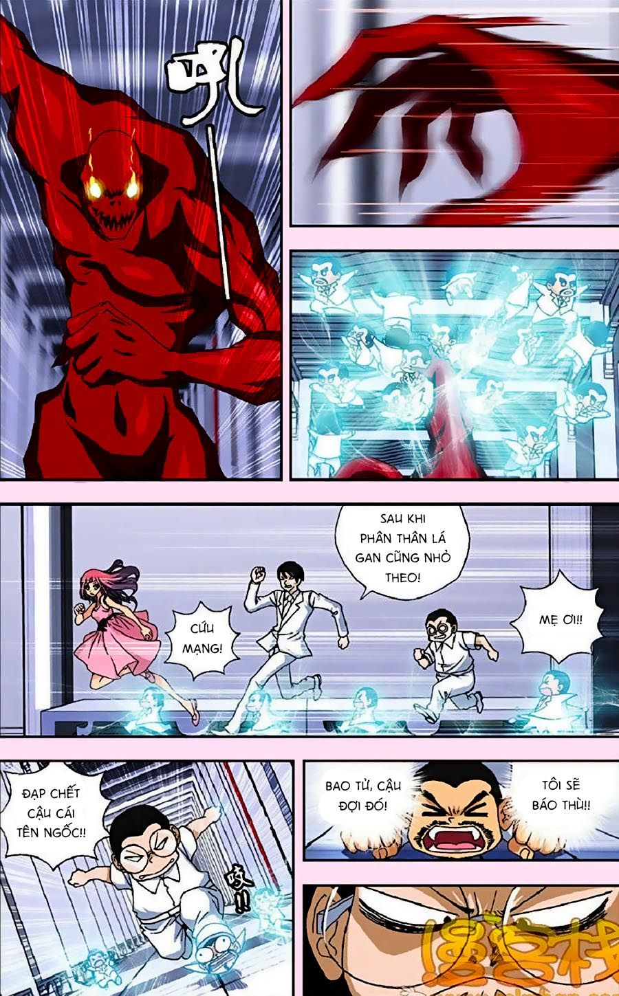 thâu tinh cửu nguyệt thiên chapter 271 8