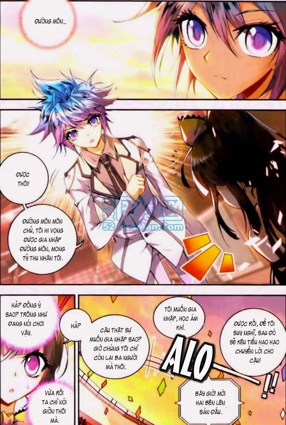 tuyệt thế đường môn - đấu la đại lục 2 chapter 13 23