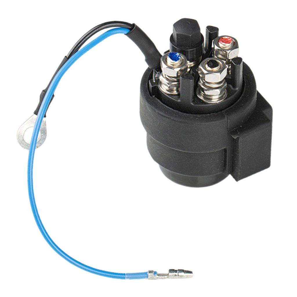 2X Outboard Motor Relay Replacement for Universal