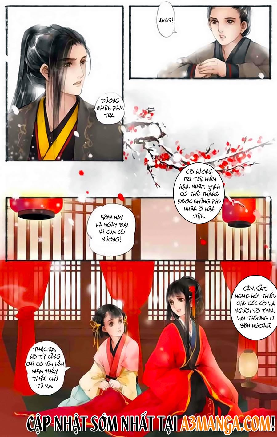 nhà ta có tiểu thiếp chapter 1 7