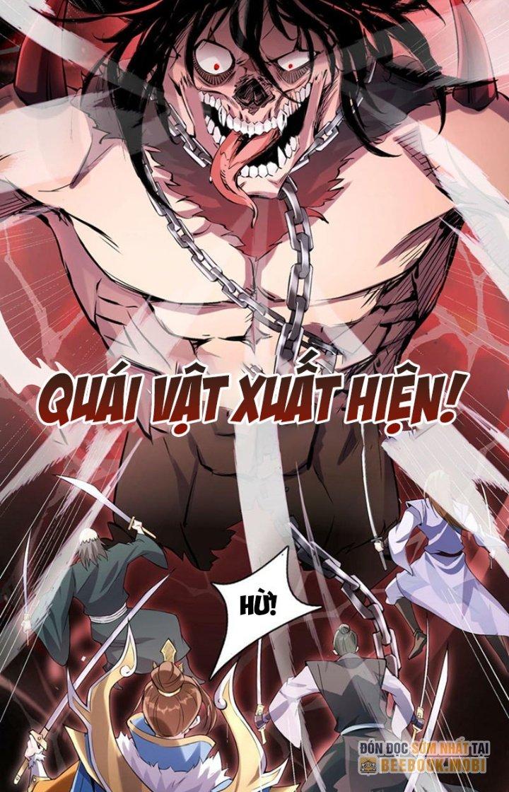 ẩn cư mười vạn năm, đời sau mời ta rời núi chapter 56 21