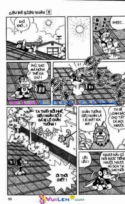 perman - cậu bé siêu nhân chapter 58 8