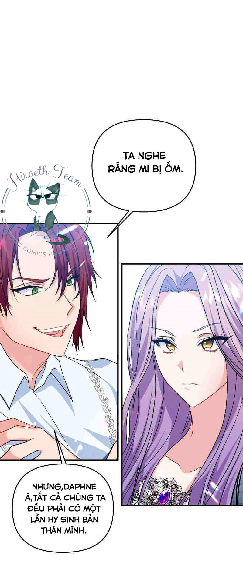 tôi sẽ có được trái tim của hoàng đế ! chapter 1 76