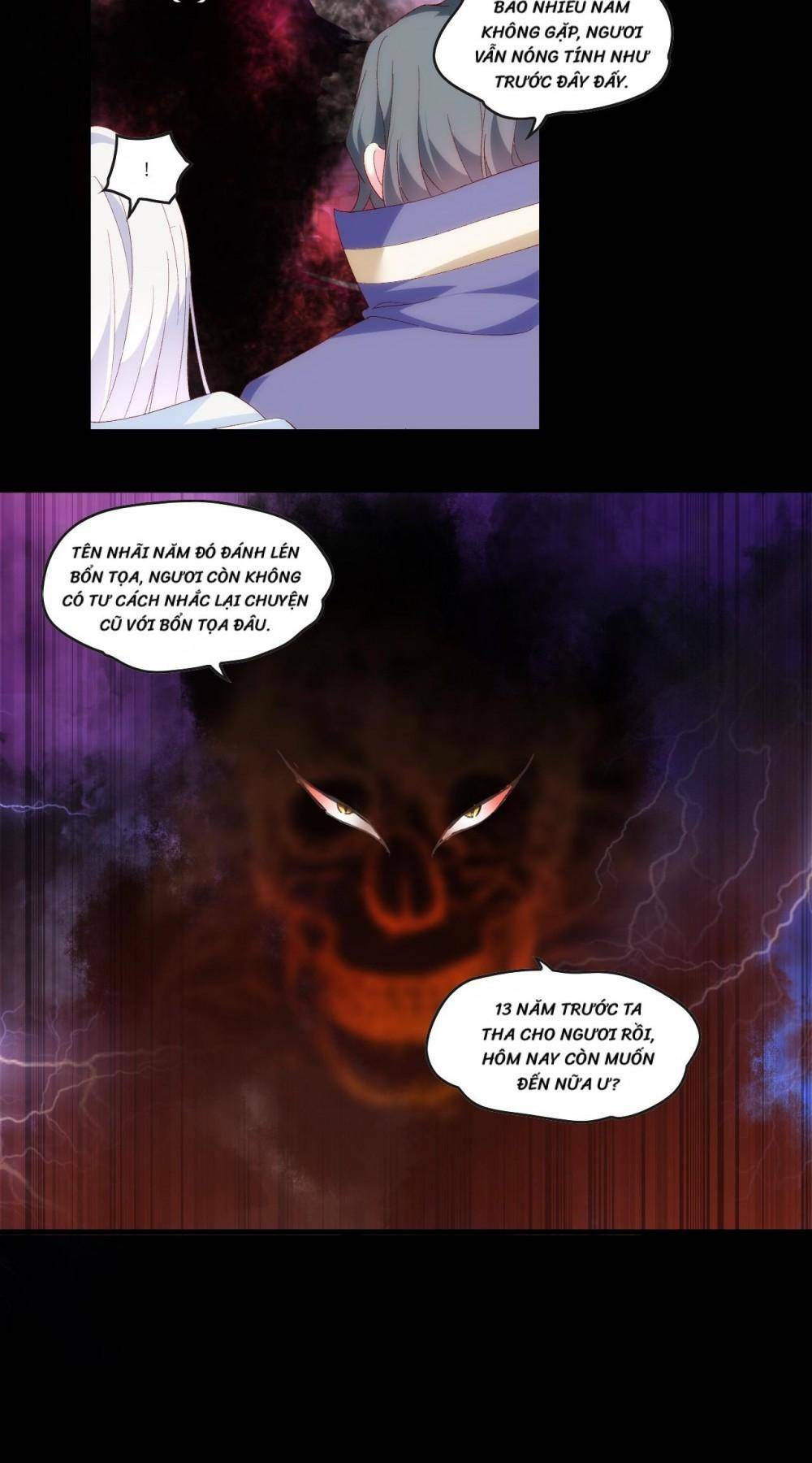 lãnh chúa cái gì không quan trọng chapter 106 5