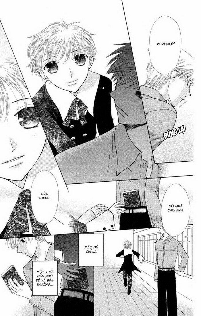 hóa giải lời nguyền chapter 95 31