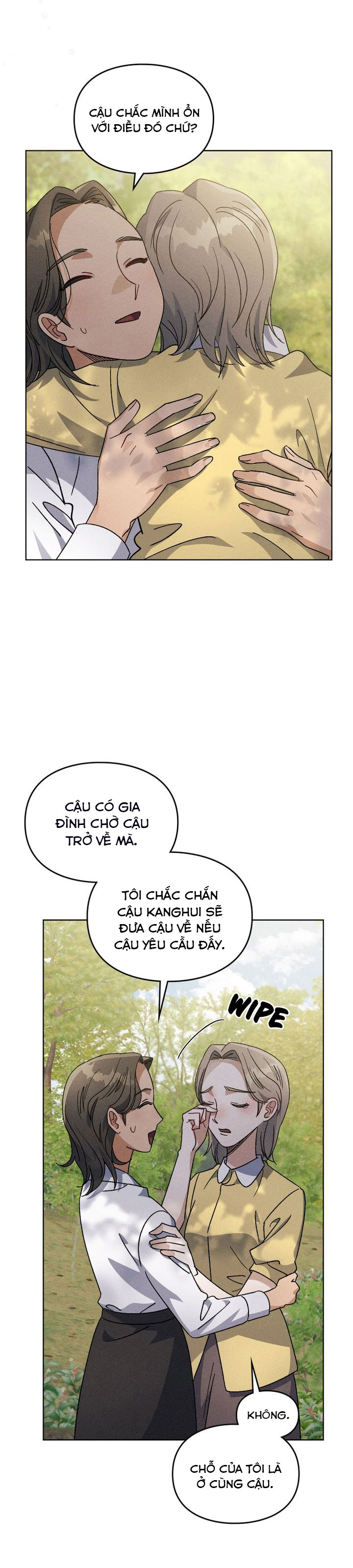 nếu tôi là bạn chapter 98 12